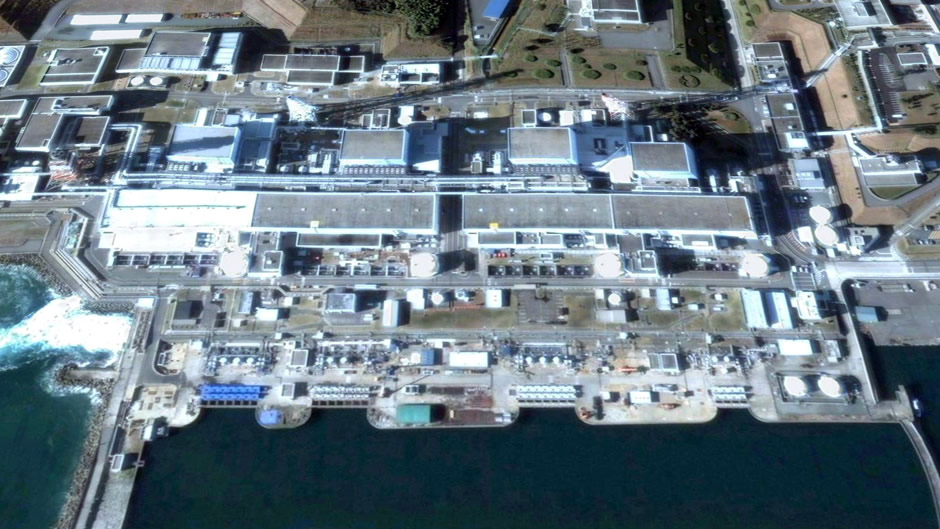 福岛核电站(震前)