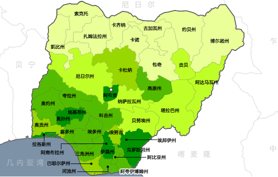 世界观第46期:尼日利亚新总统能否终结国内乱局-搜狐