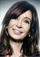 阿根廷总统：克里斯蒂娜·费尔南德斯·德基什内尔