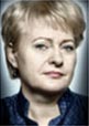立陶宛总统：达利娅·格里包斯凯特
