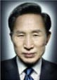 韩国总统：李明博